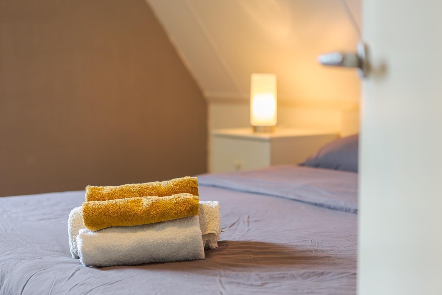 Bed & Breakfast In Donkerbroek Exteriör bild