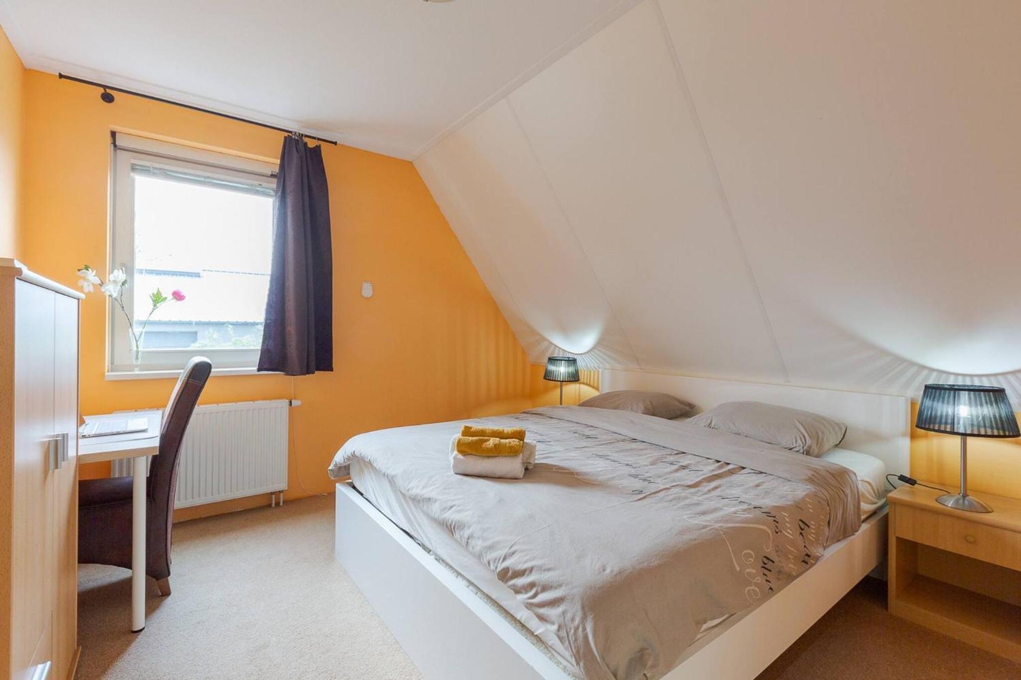 Bed & Breakfast In Donkerbroek Exteriör bild