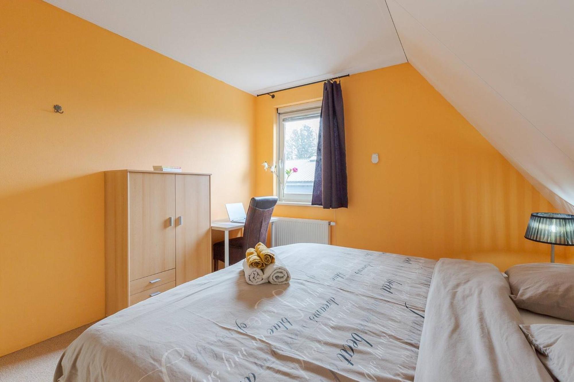 Bed & Breakfast In Donkerbroek Exteriör bild