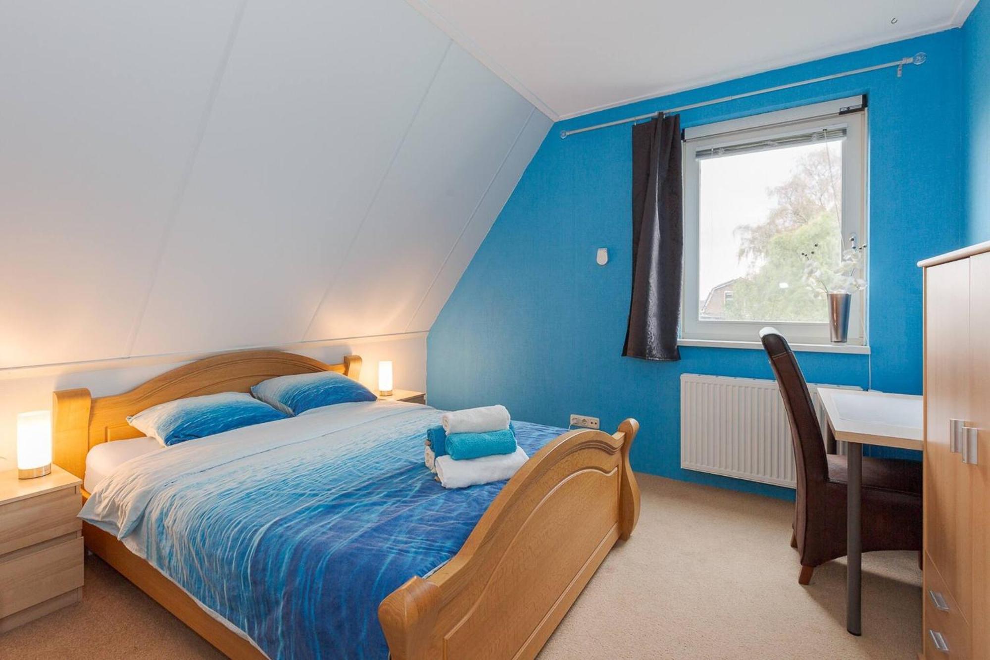 Bed & Breakfast In Donkerbroek Exteriör bild