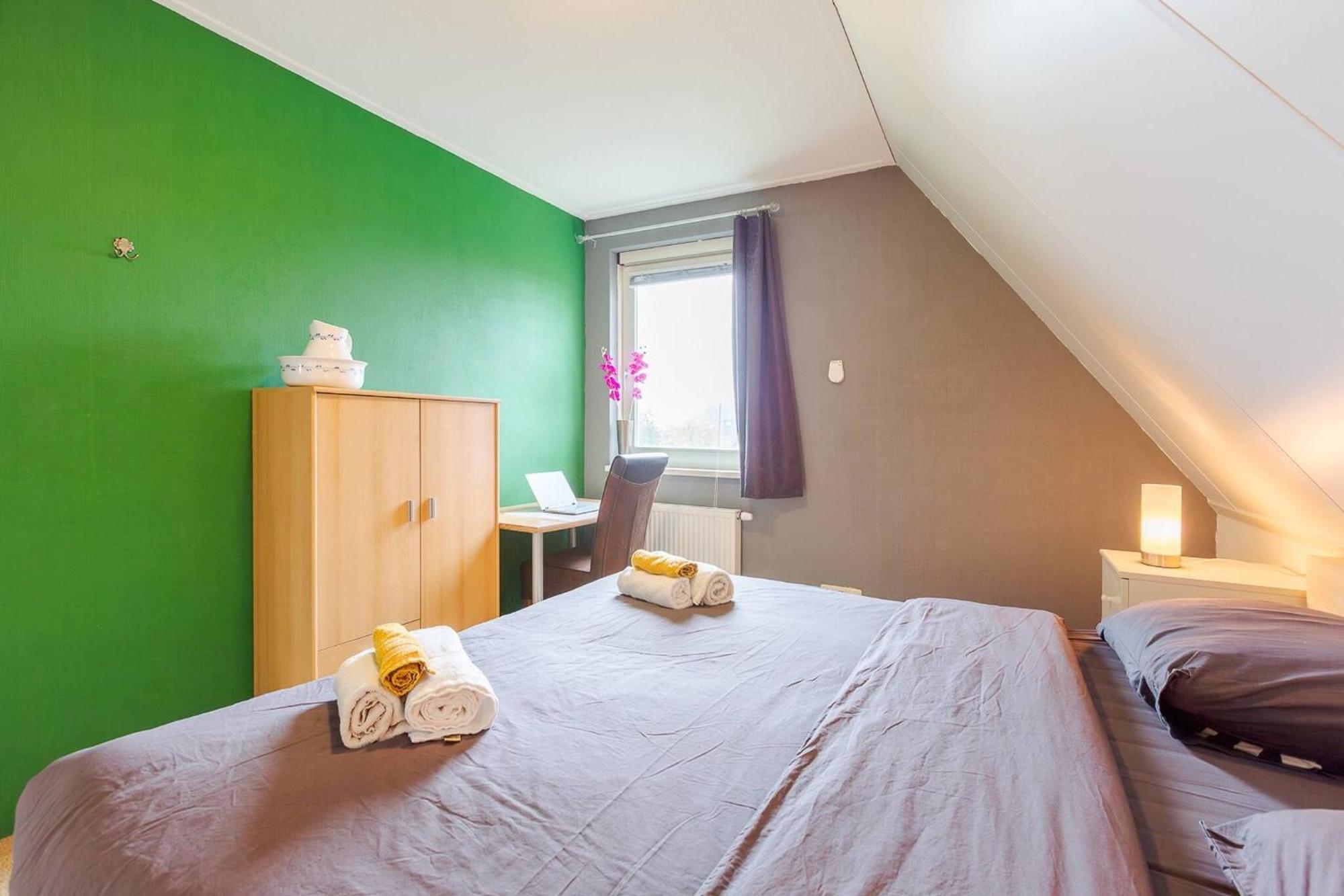 Bed & Breakfast In Donkerbroek Exteriör bild