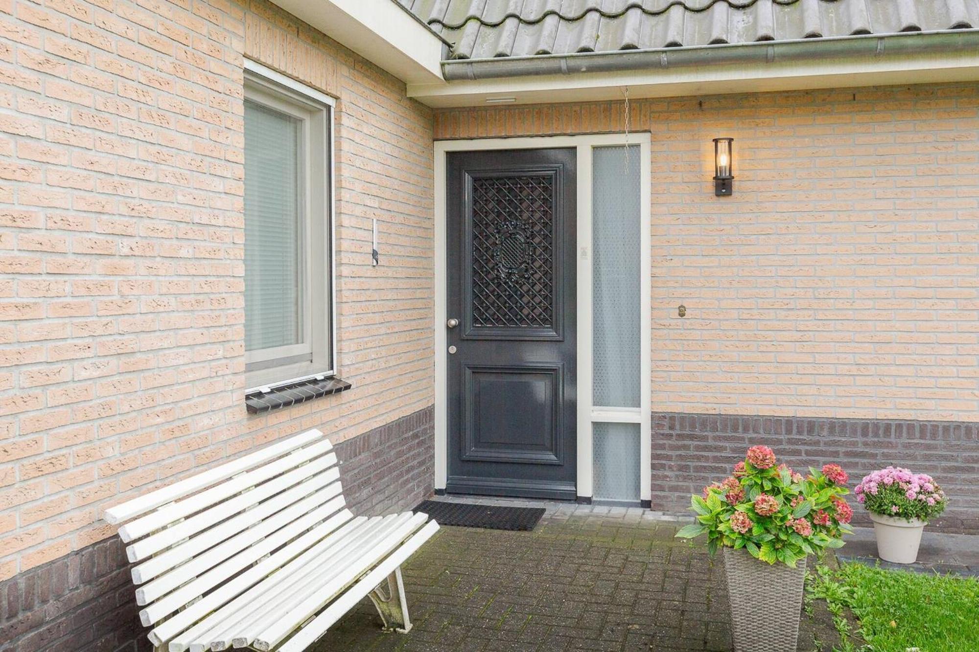 Bed & Breakfast In Donkerbroek Exteriör bild